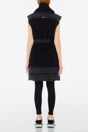 Mantels zwart Liu Jo