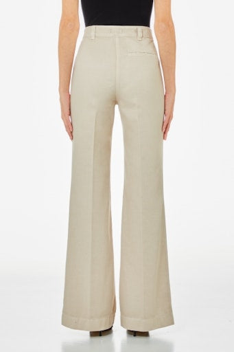 Broeken grijs Liu Jo Black