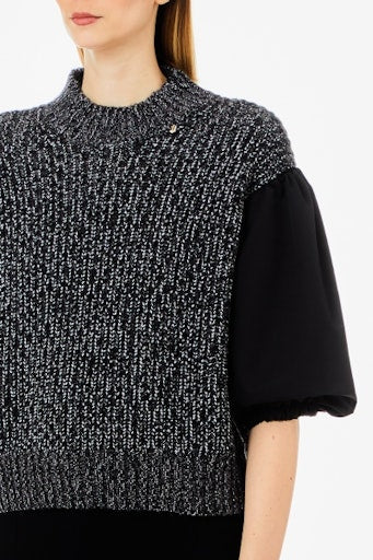 Pulls multicolor Liu Jo Black