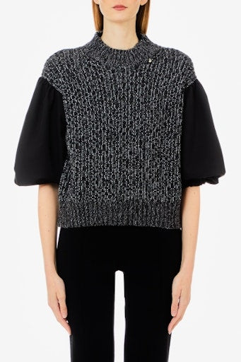 Pulls multicolor Liu Jo Black