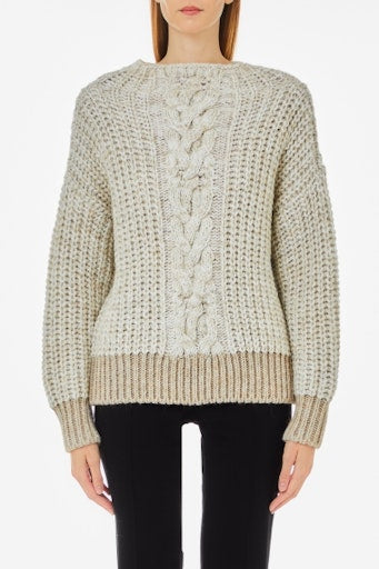 Pulls beige Liu Jo Black