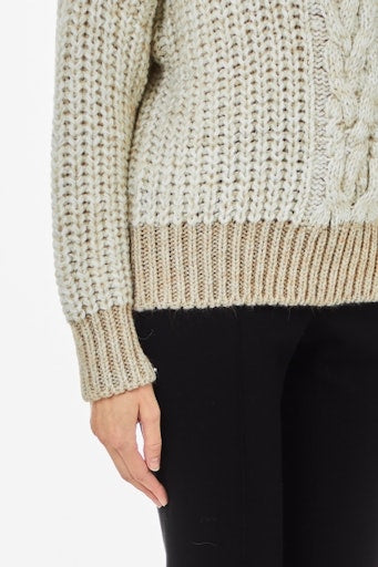 Pulls beige Liu Jo Black