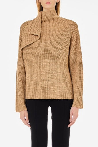 Sweaters bruin Liu Jo Black