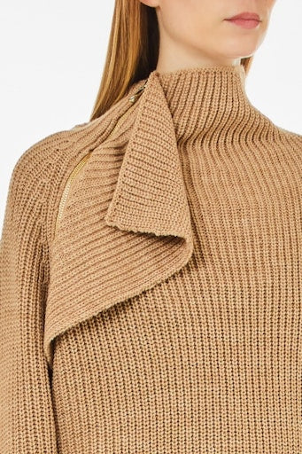 Sweaters bruin Liu Jo Black
