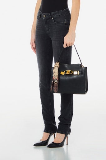 Handtassen zwart Liu Jo