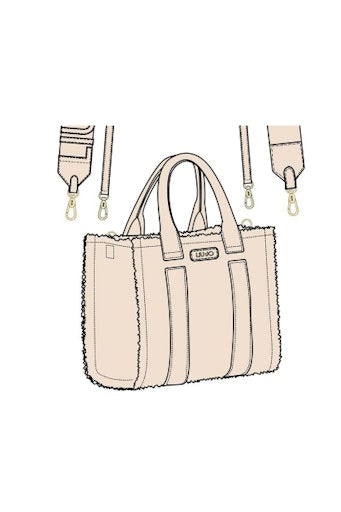 Handtassen beige Liu Jo