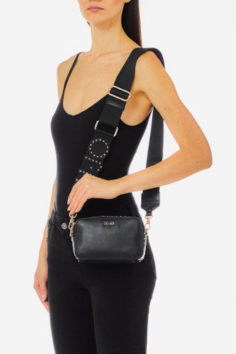 Handtassen zwart Liu Jo