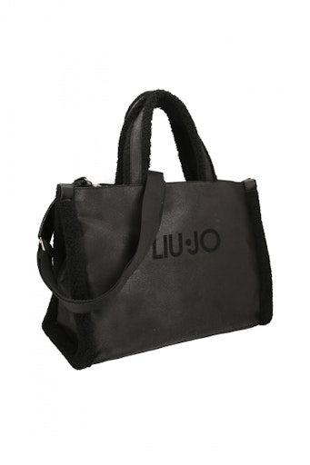 Handtassen zwart Liu Jo