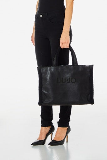 Handtassen zwart Liu Jo