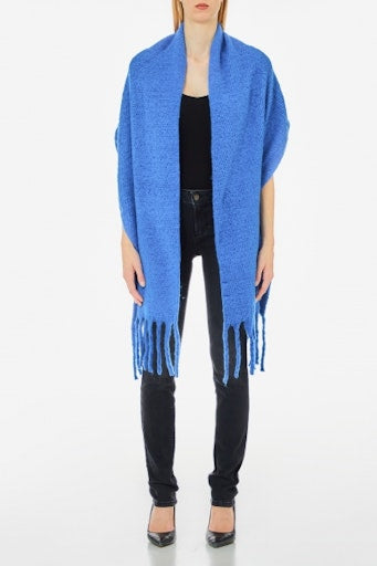 Sjaals blauw Liu Jo