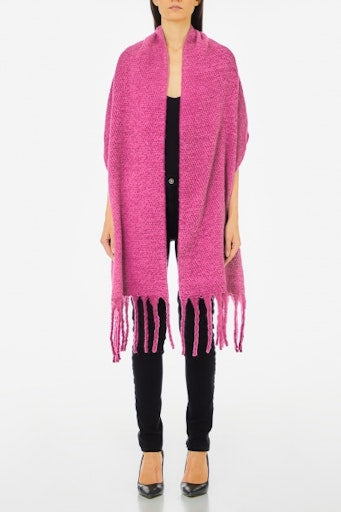 Sjaals roze Liu Jo
