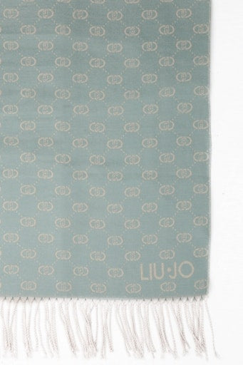Sjaals groen Liu Jo