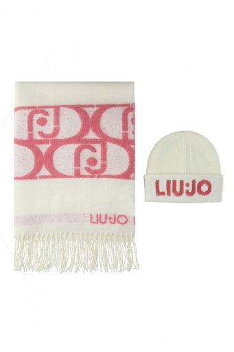 Mutsen wit Liu Jo