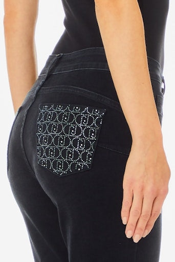 Jeans zwart Liu Jo