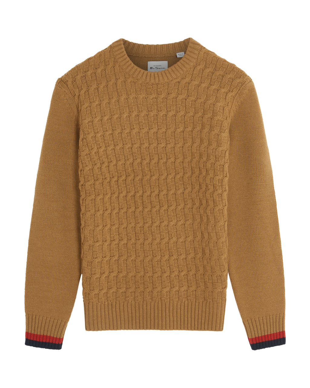 Pulls bruin Ben Sherman
