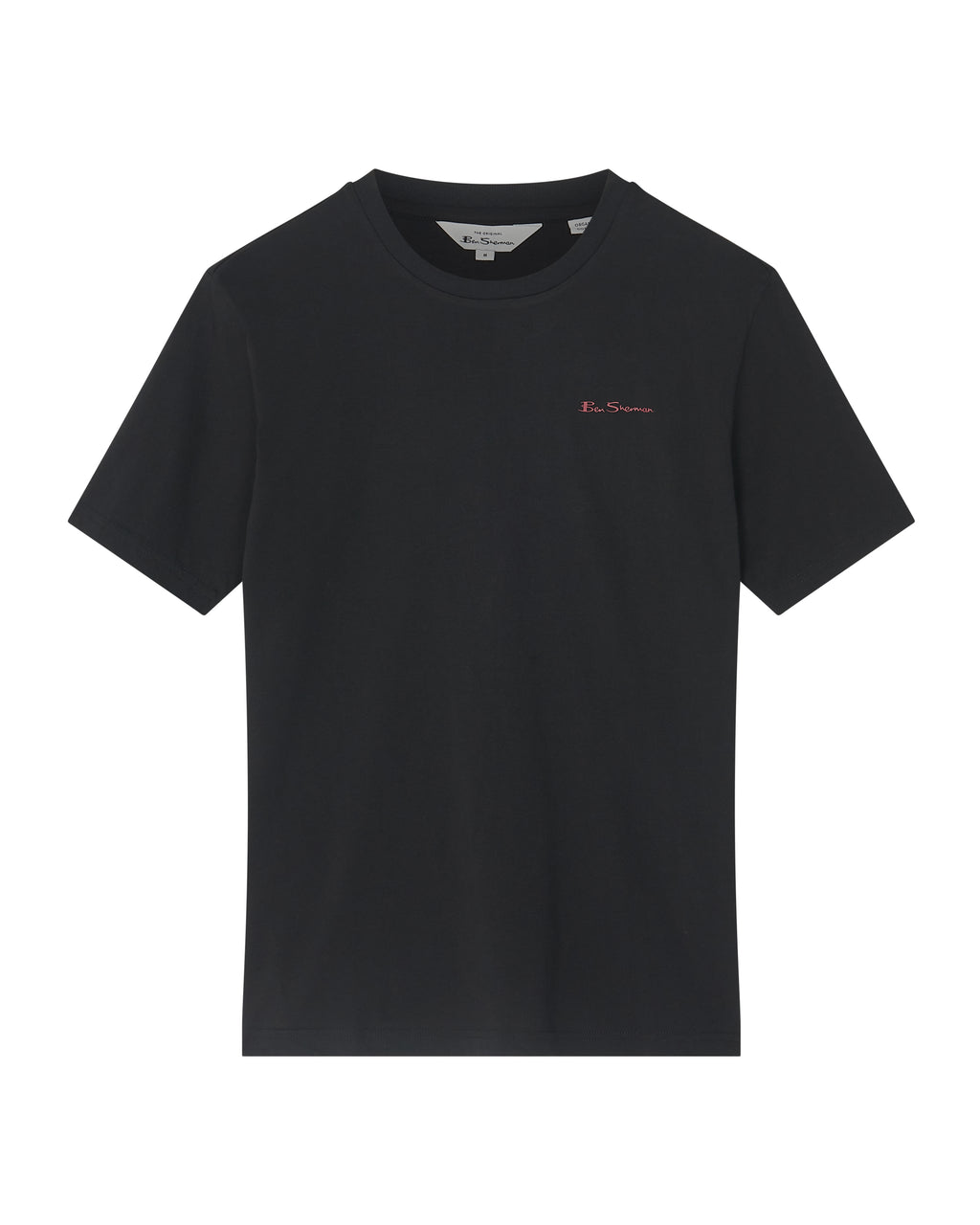 T-shirts korte mouw zwart Ben Sherman