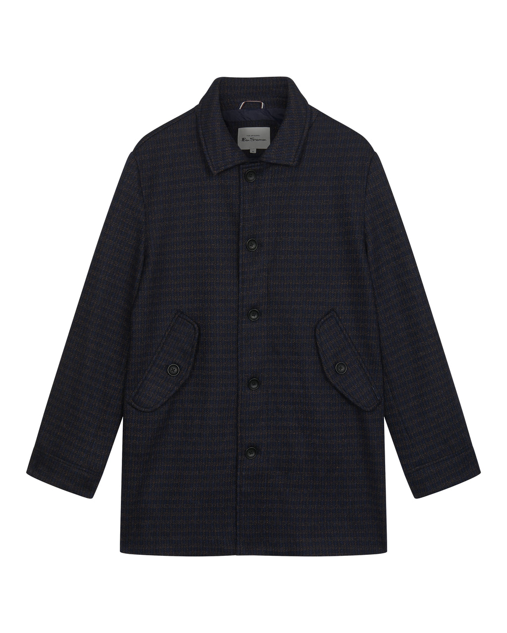 Mantels navy Ben Sherman
