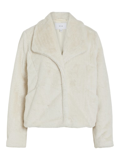 Jassen beige VILA