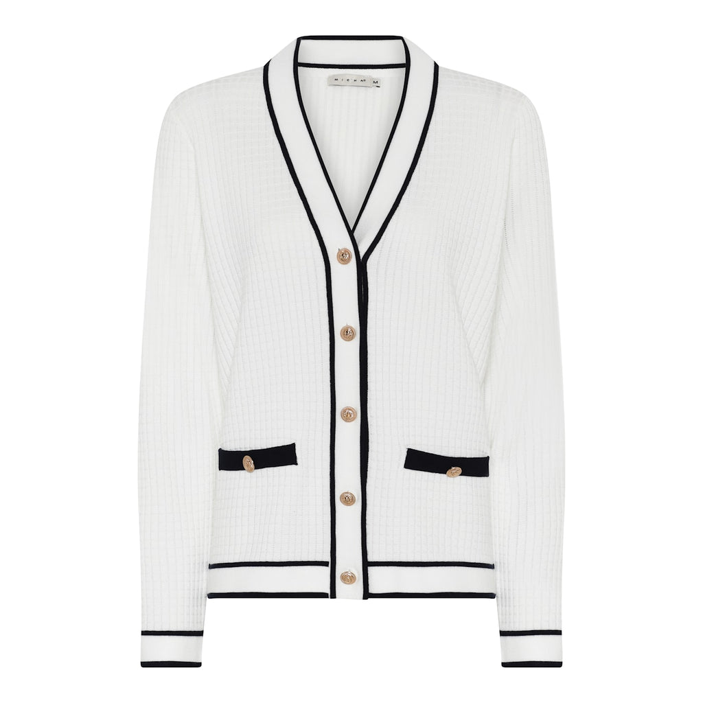Cardigans multicolor Micha