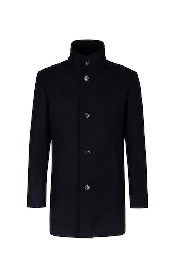 Mantels blauw Strellson