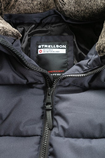 Jassen blauw Strellson