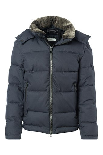 Jassen blauw Strellson