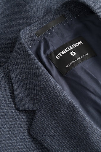 Kostuumblazers navy Strellson