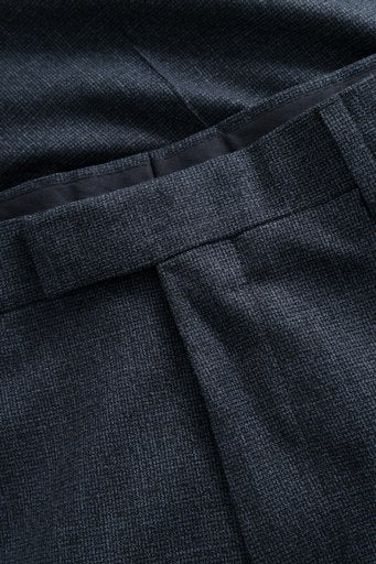 Broeken navy Strellson