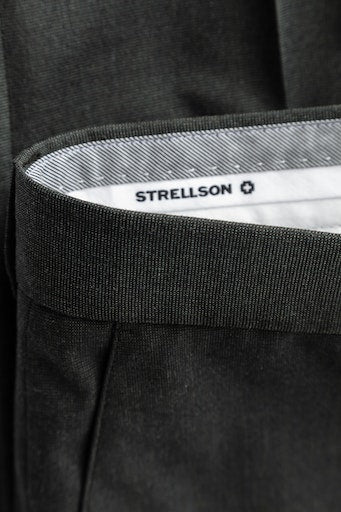 Broeken groen Strellson