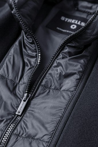 Mantels blauw Strellson