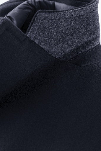 Mantels blauw Strellson