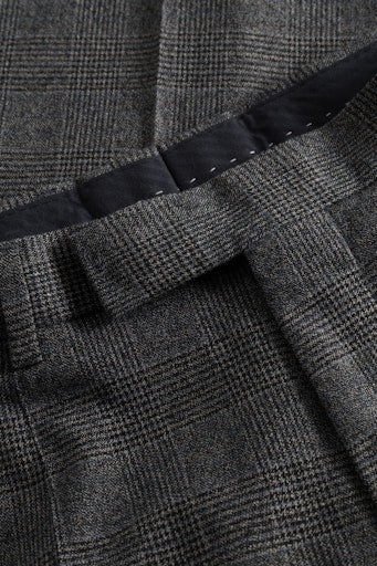 Broeken blauw Strellson