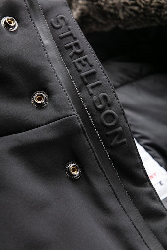 Jassen blauw Strellson