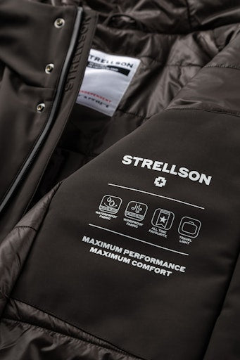 Jassen bruin Strellson