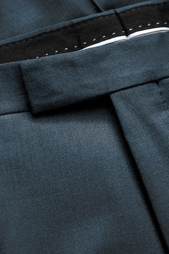 Broeken blauw Strellson