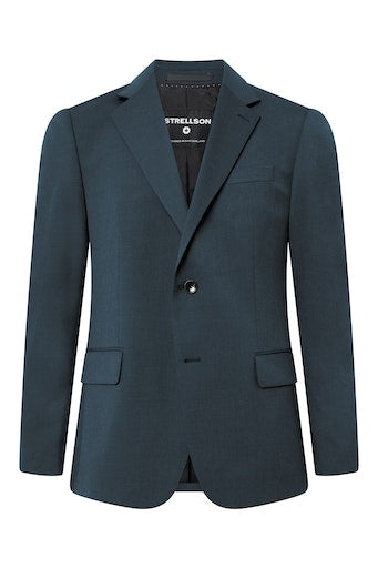 Kostuumblazers blauw Strellson