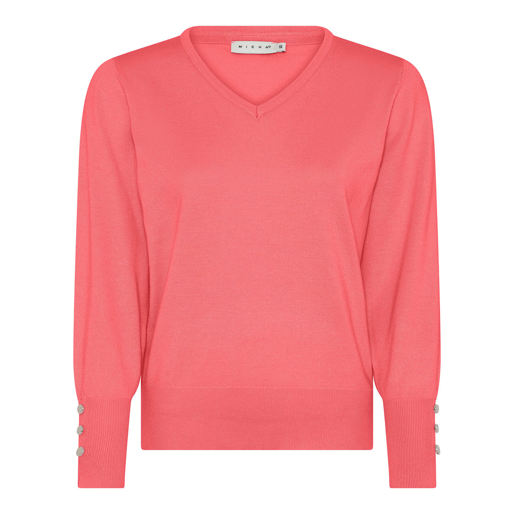 Pulls roze Micha