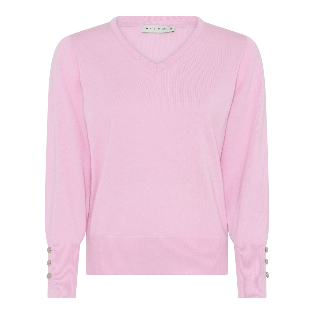 Pulls roze Micha