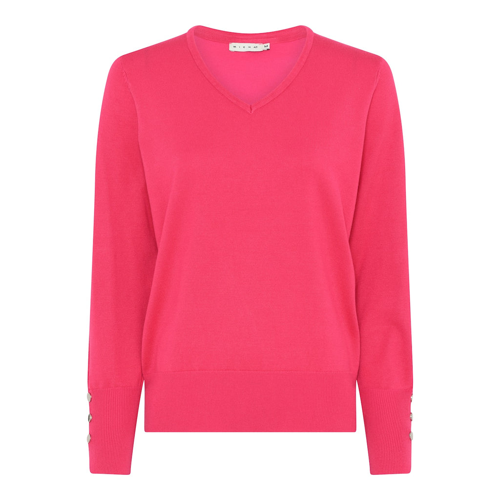 Pulls roze Micha