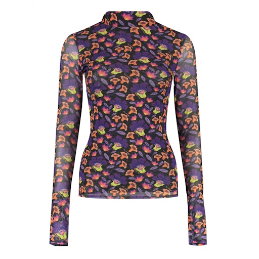 T-shirts lange mouw multicolor Harper & Yve