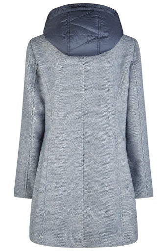 Jassen blauw Barbara Lebek