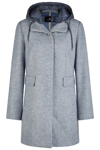 Jassen blauw Barbara Lebek