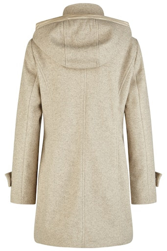 Jassen beige Barbara Lebek