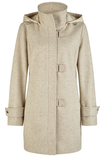 Jassen beige Barbara Lebek