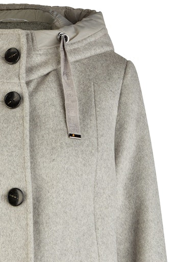 Jassen grijs Barbara Lebek