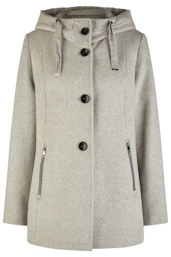 Jassen grijs Barbara Lebek