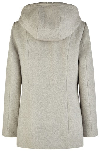 Jassen grijs Barbara Lebek