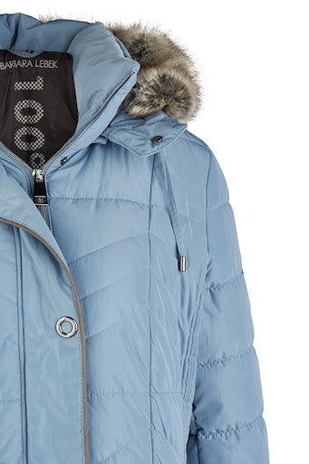 Jassen blauw Barbara Lebek