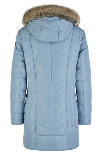 Jassen blauw Barbara Lebek