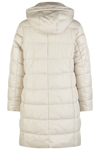 Mantels beige Barbara Lebek